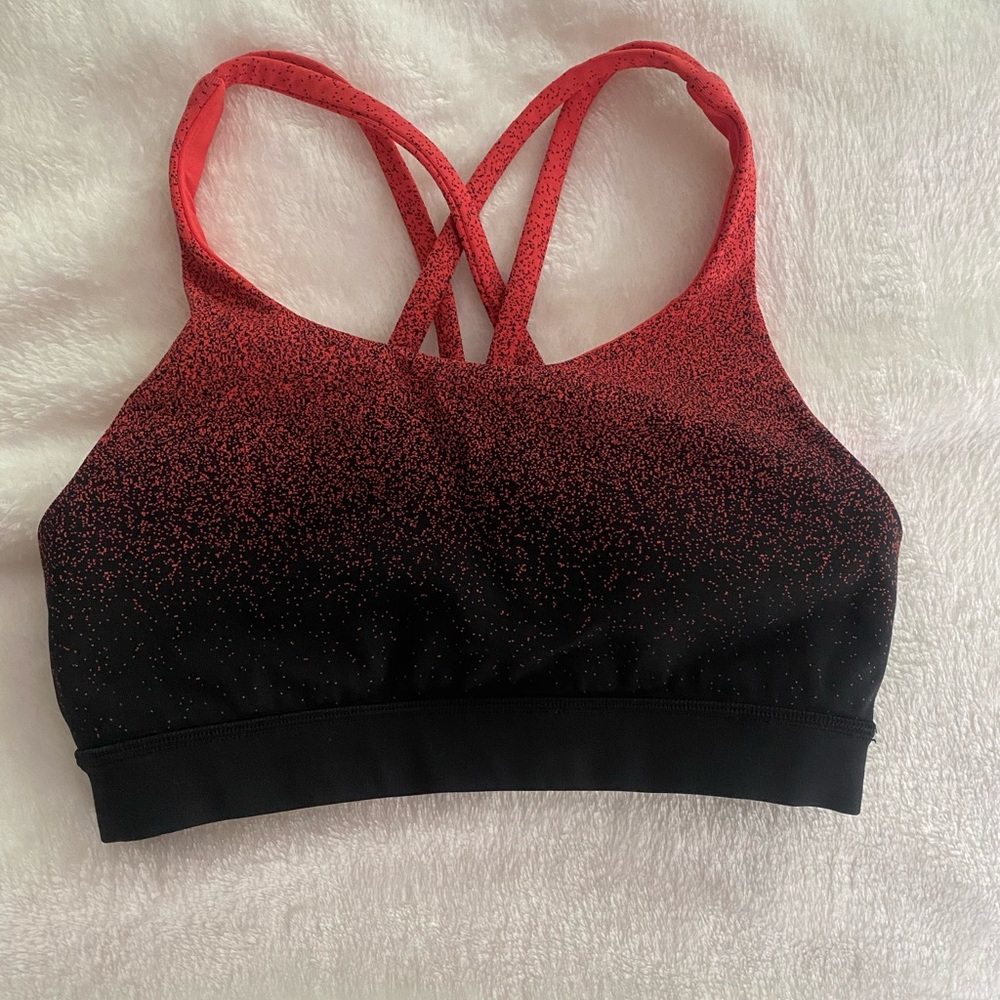 Lululemon Energy Bra Size 4